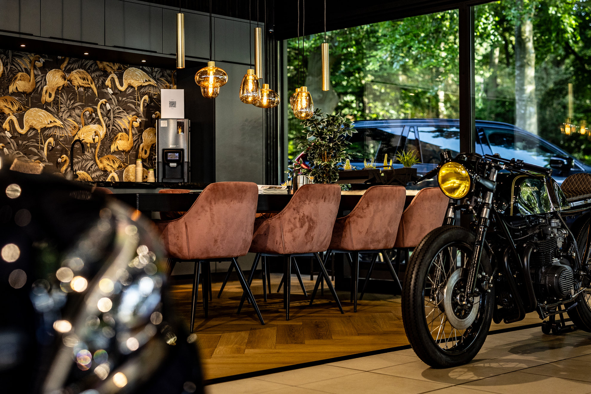 Achtergrond voor content block