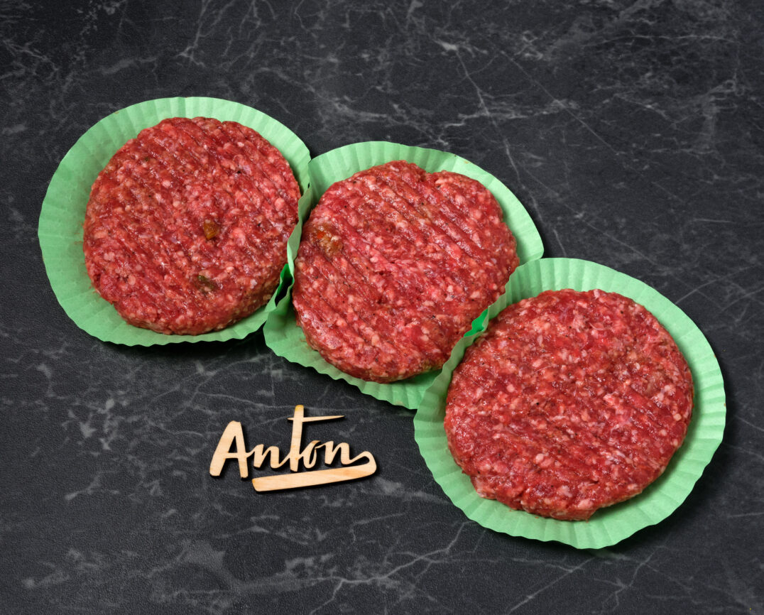 Amerikaanse Hamburger