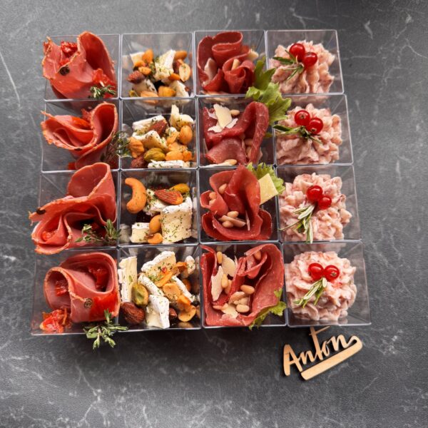 Amuse Hapjes