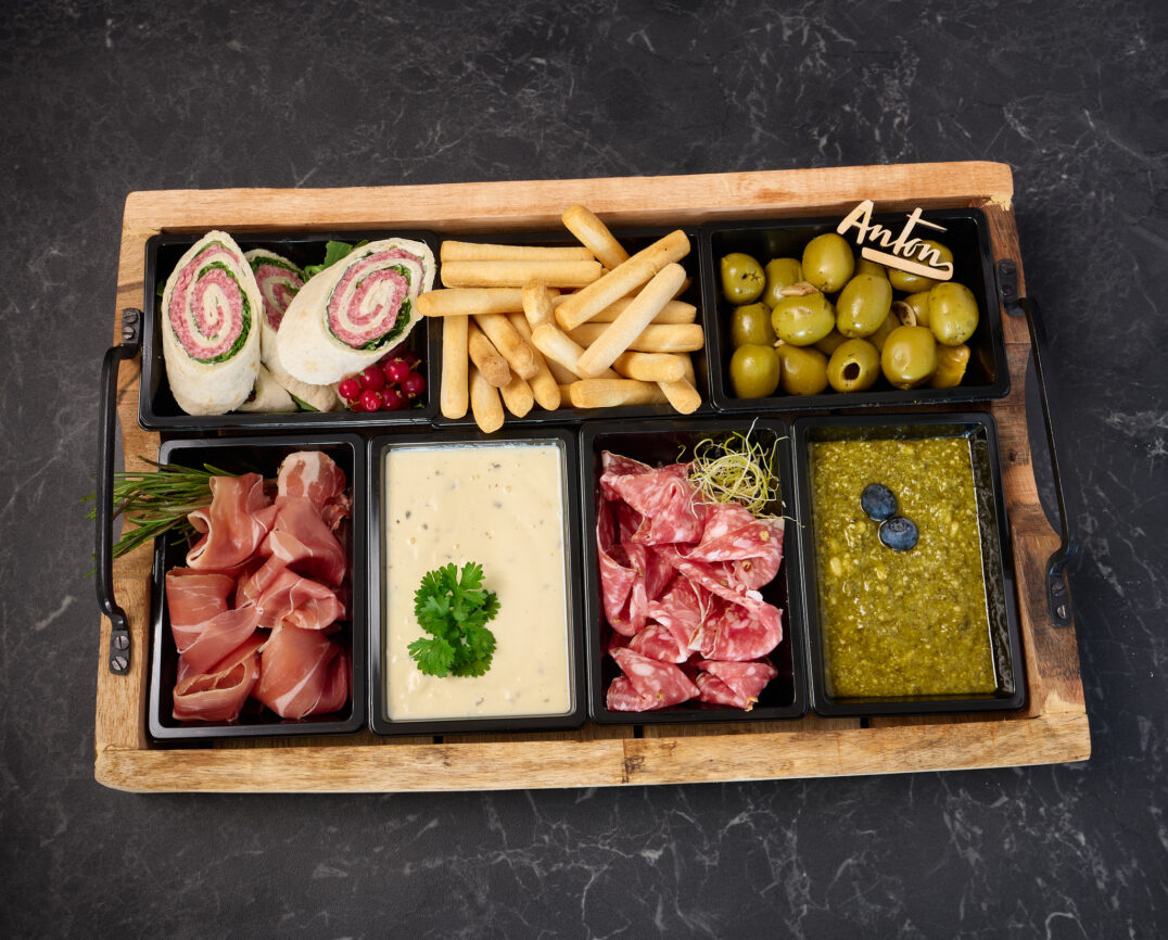 Amuse -Tapasplateau
