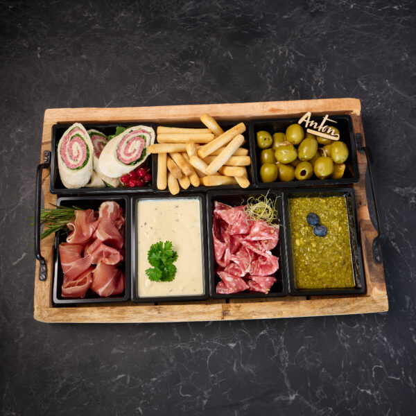 Amuse -Tapasplateau
