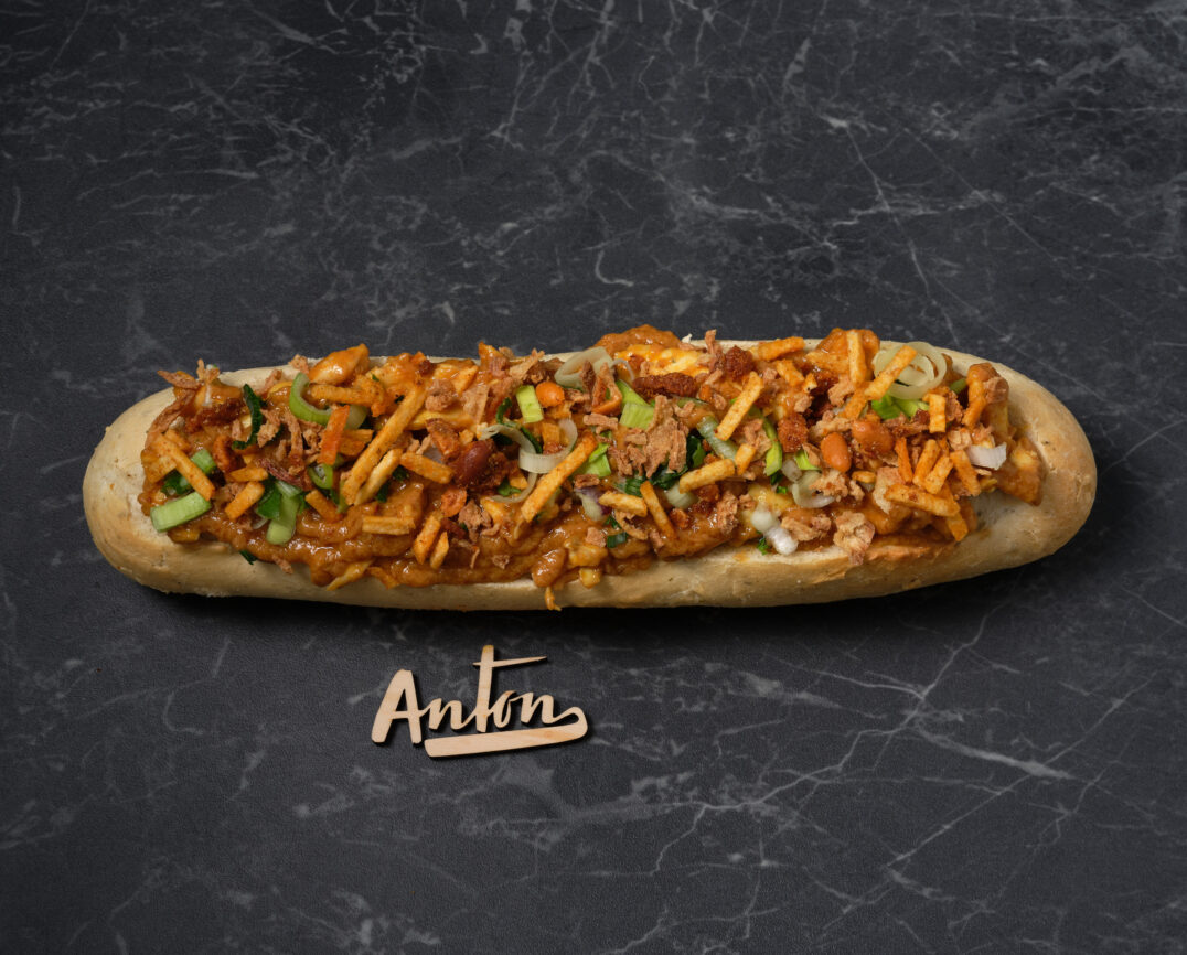 Baguette Kip Saté