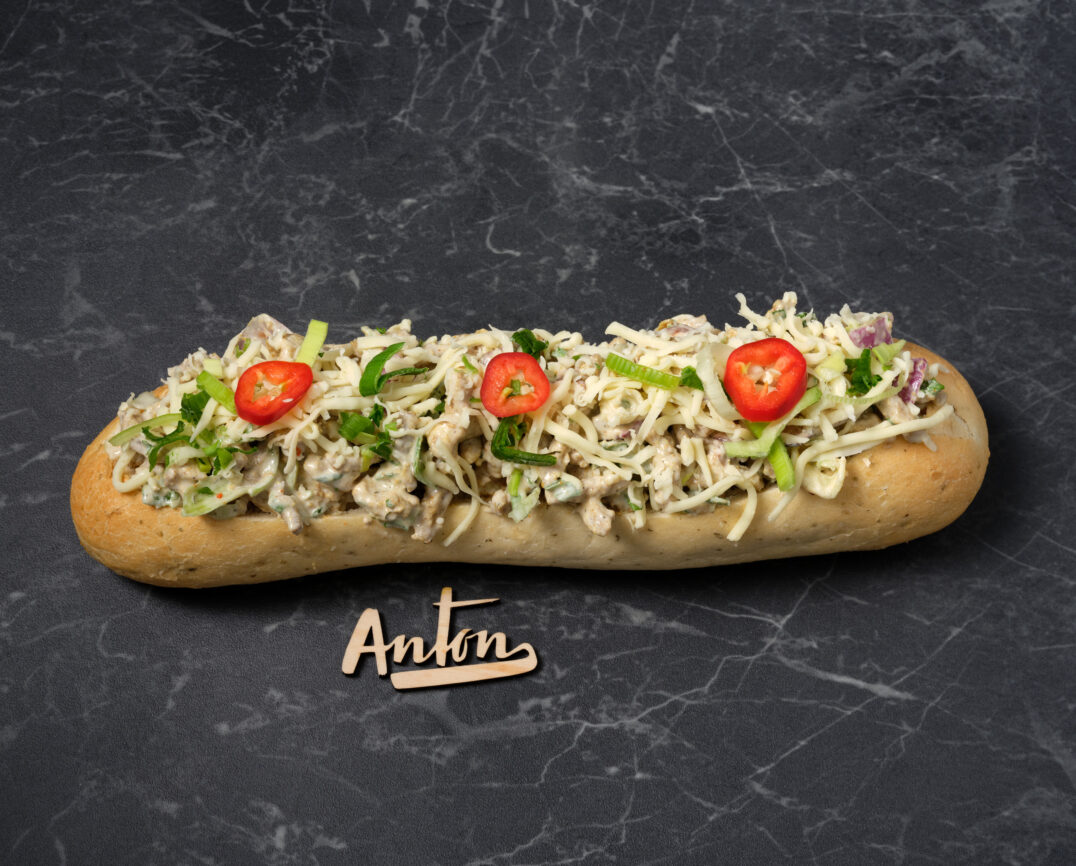 Baguette Shoarma