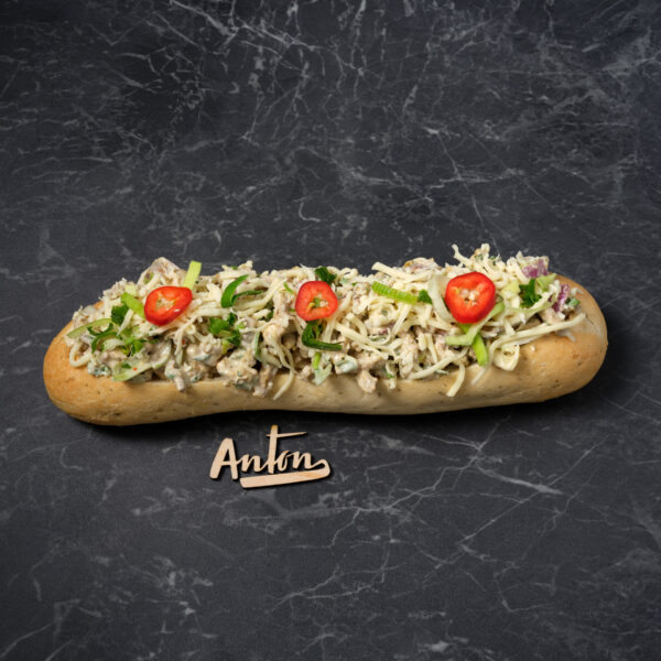 Baguette Shoarma