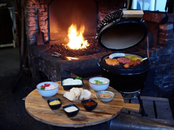BBQ Polder