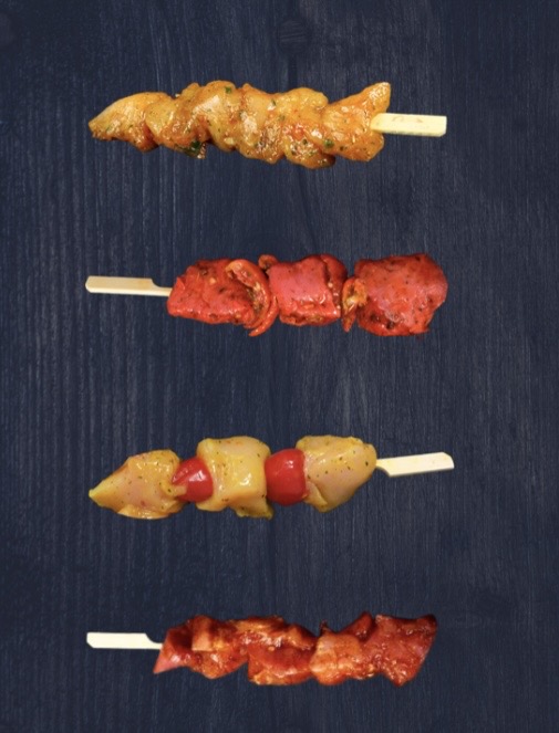 BBQ vleespakket D