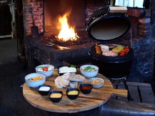 BBQ Zuiderzee