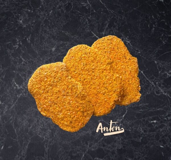Boeren gehaktschnitzel