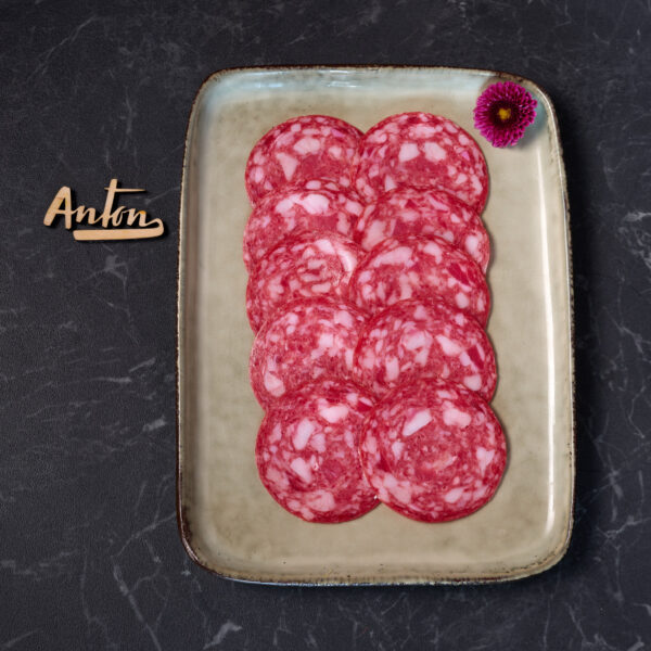 Boerenmetworst