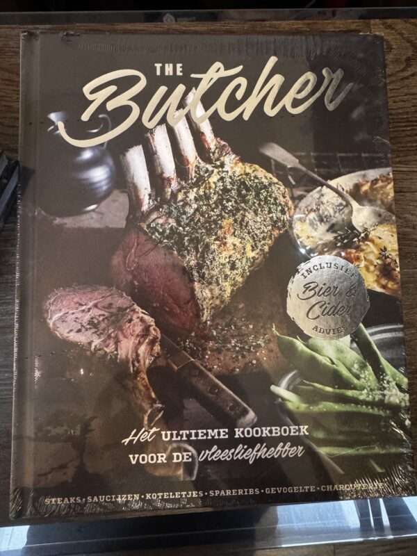 Butcher Boek