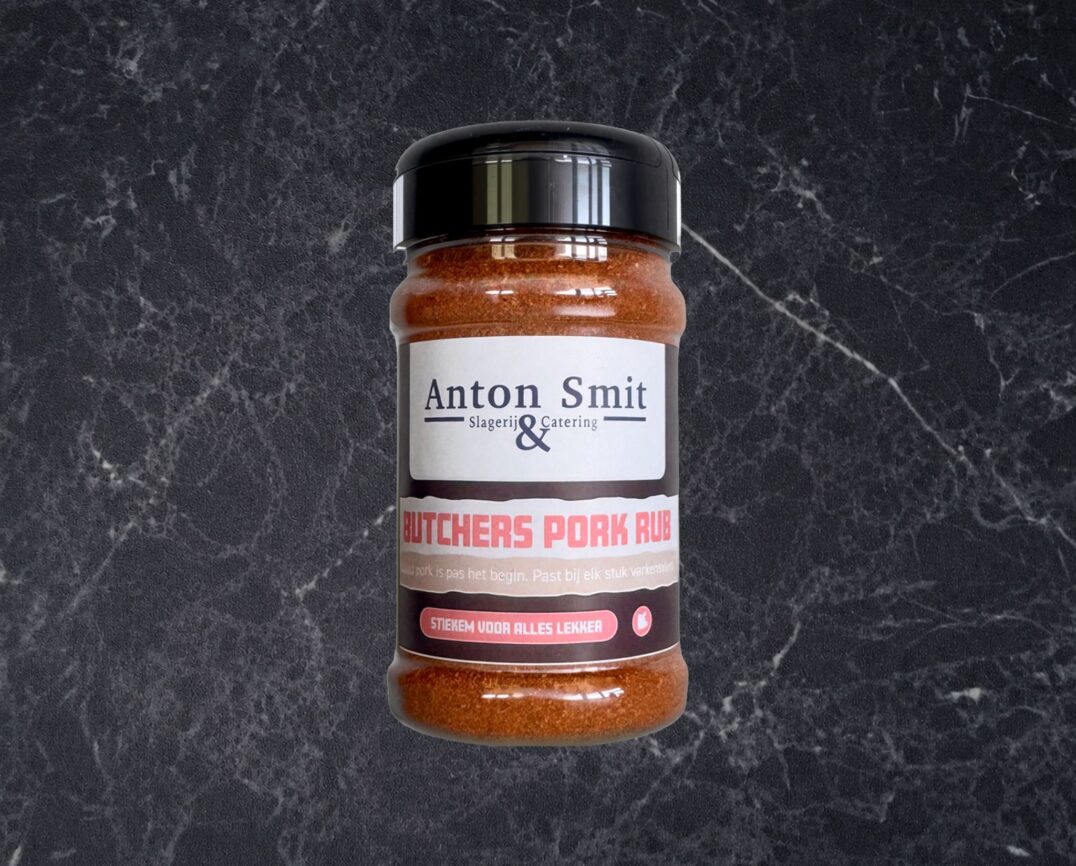 Butchers Pork Rub