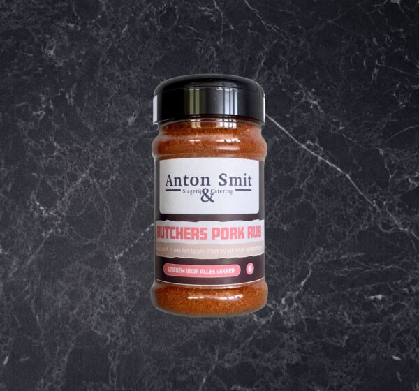 Butchers Pork Rub