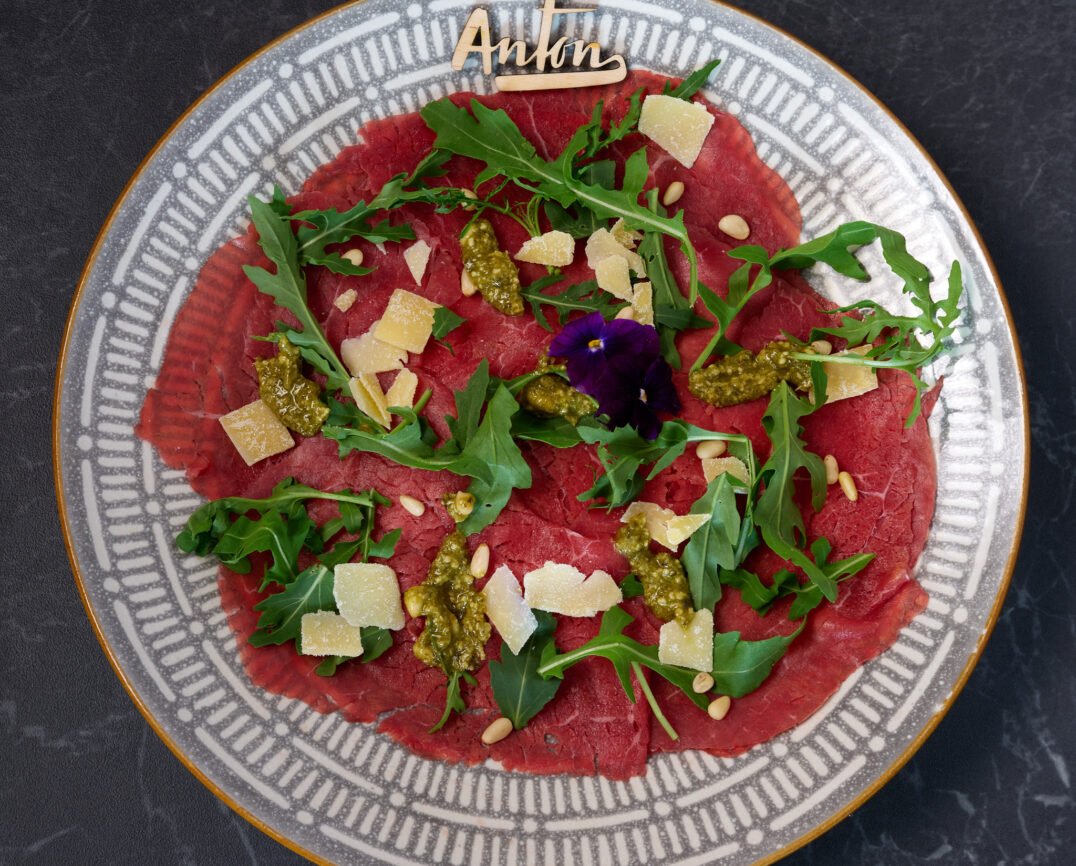 Carpaccio