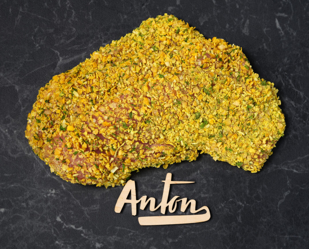 Cheese Union Schnitzel