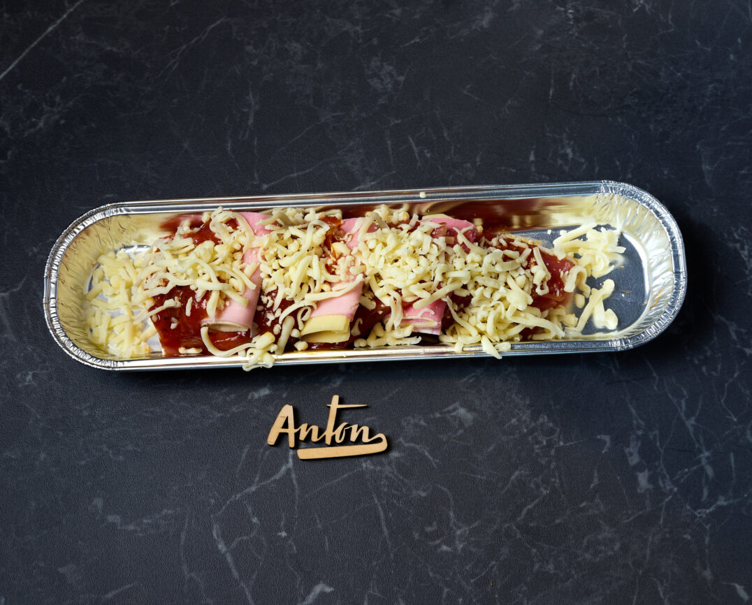 Cordon bleu schuitje
