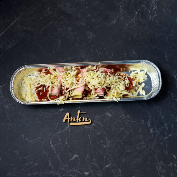 Cordon bleu schuitje
