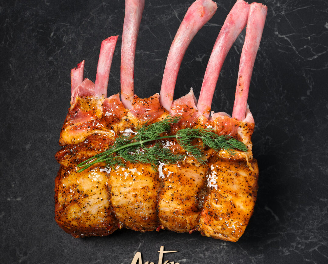 Gevulde Rib Roast