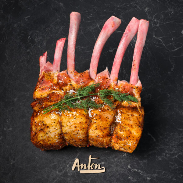 Gevulde Rib Roast