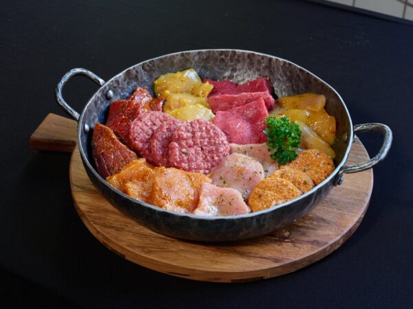 Gourmet de luxe