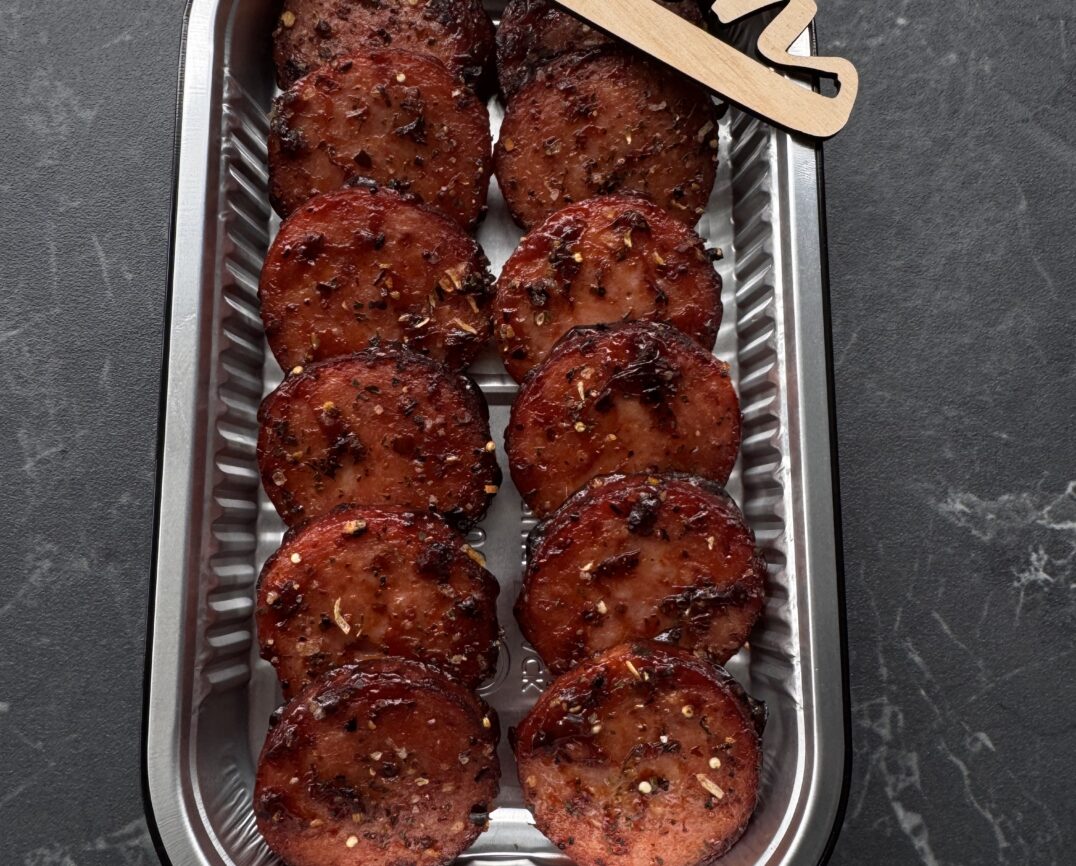 Grill schijf