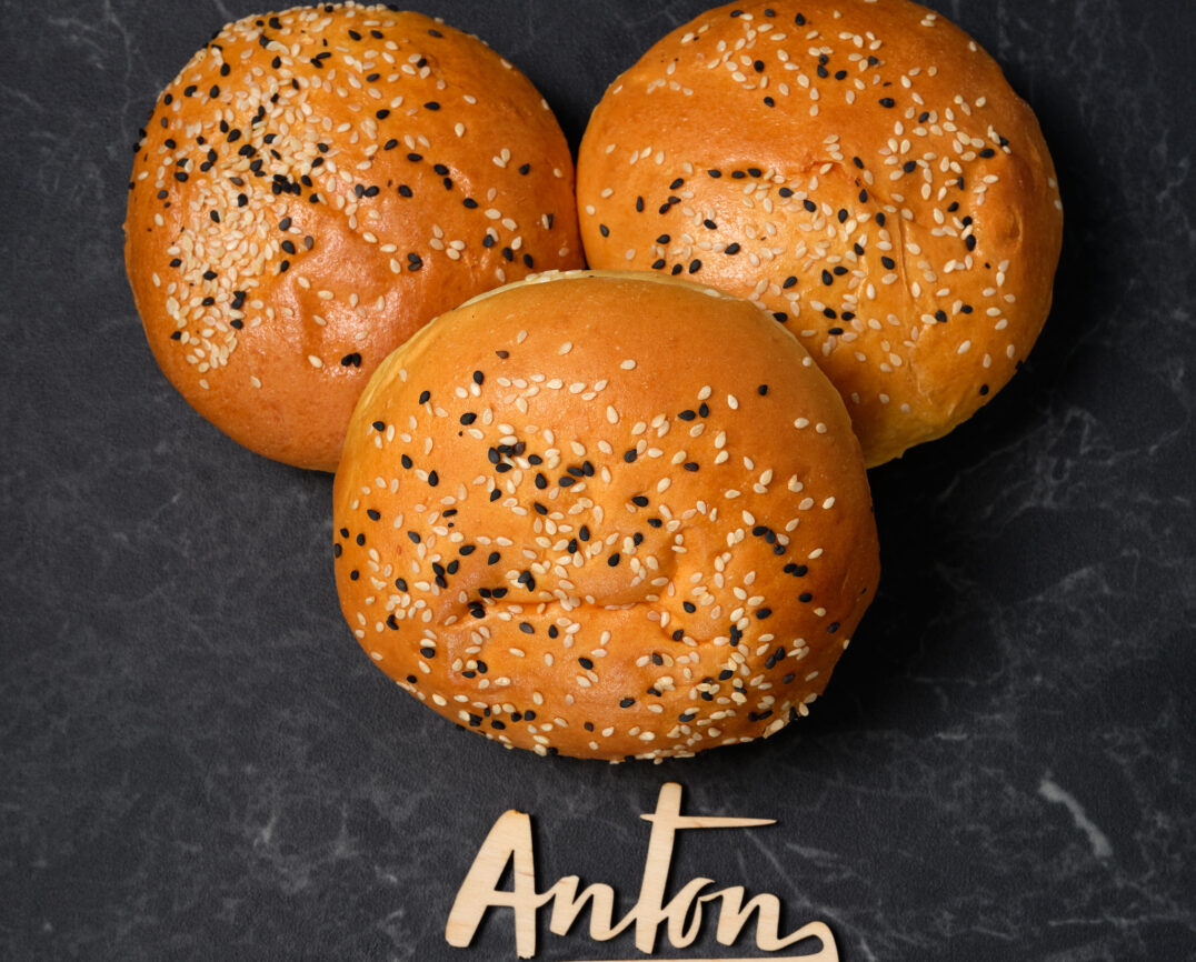 Hamburger broodje