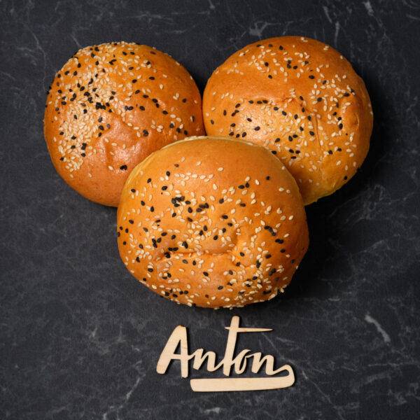 Hamburger broodje