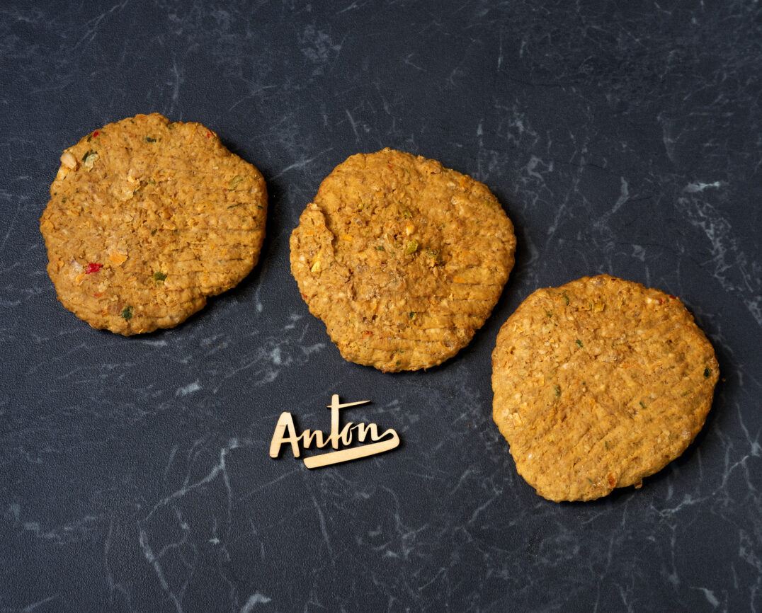 Hamburger gaar