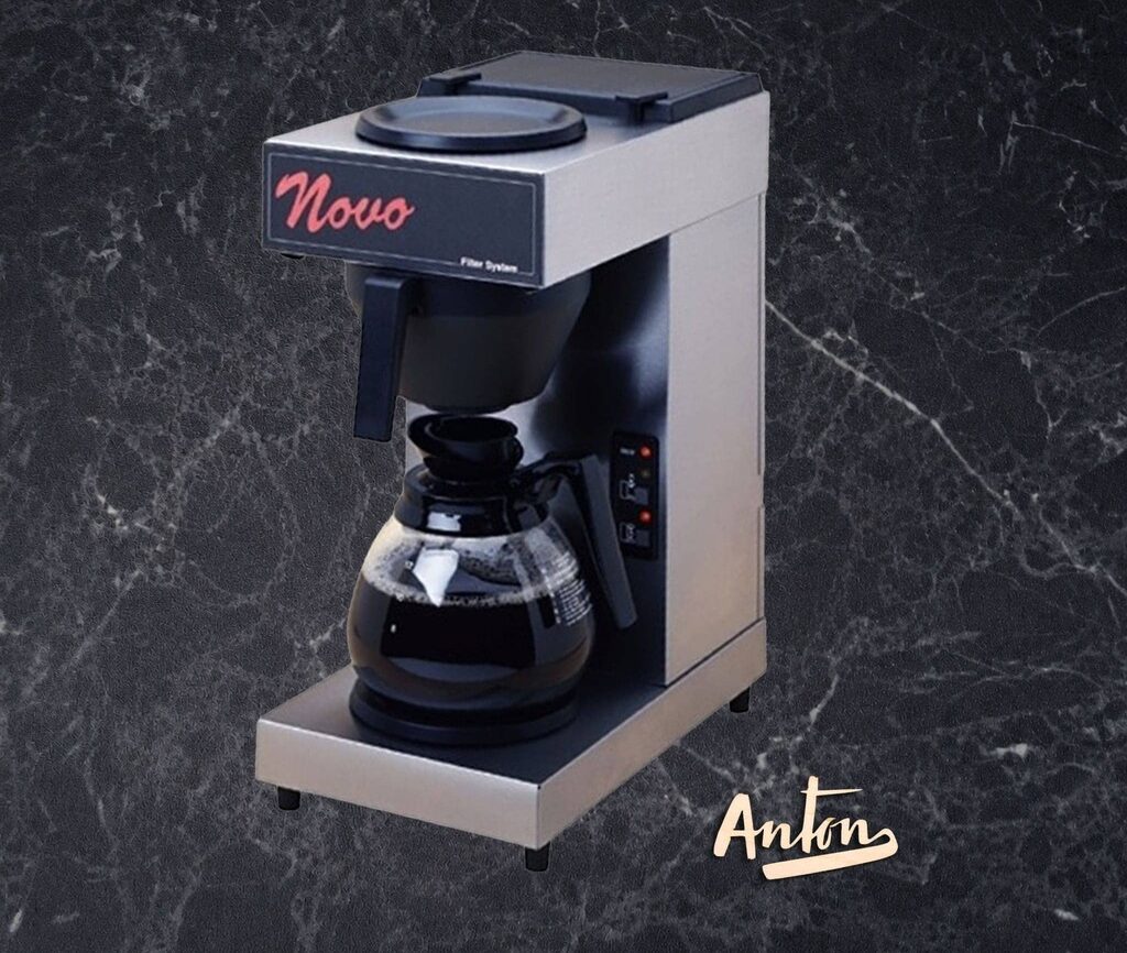 Huur Koffiezetapparaat 2 x 15 kops