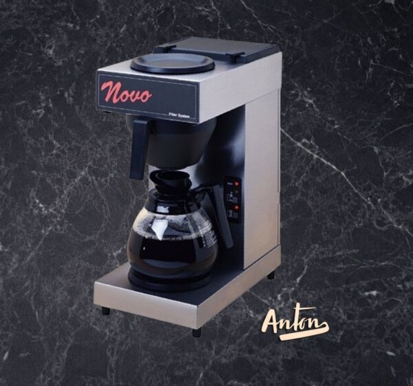 Huur Koffiezetapparaat 2 x 15 kops