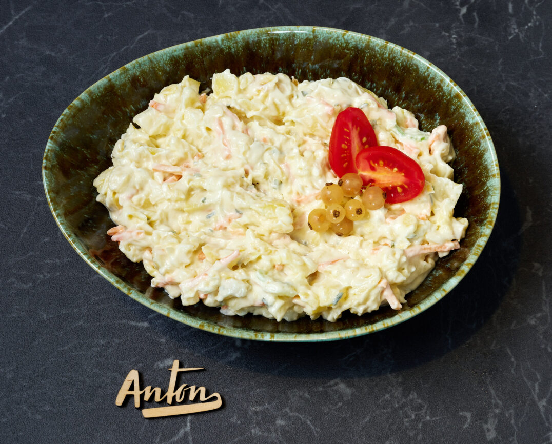 Kartoffelsalade