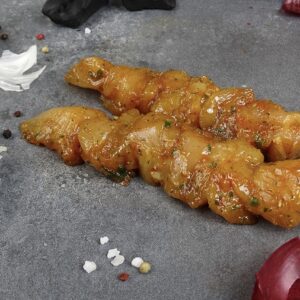 Kipspies tuinkruiden