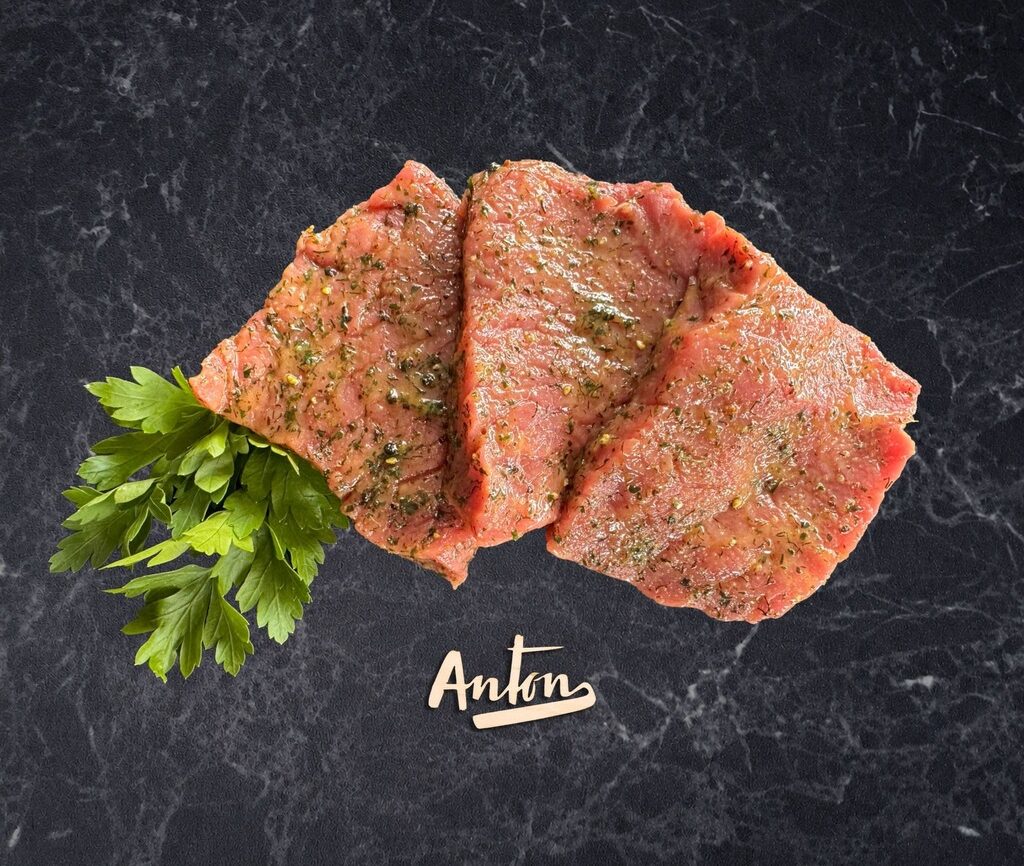 Kruidenboter steak