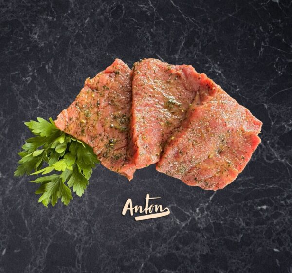 Kruidenboter steak