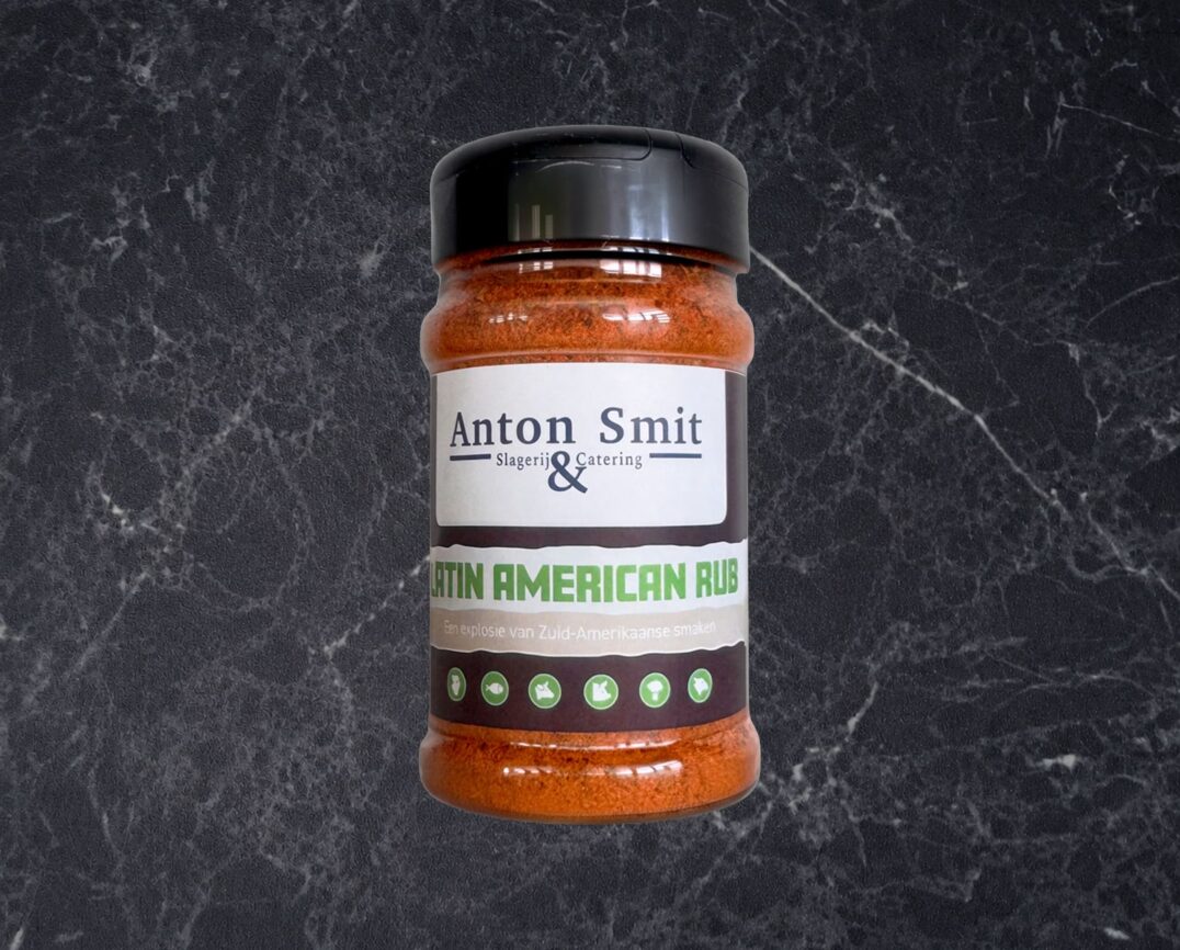 Latin American Rub