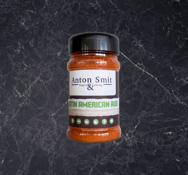 Latin American Rub