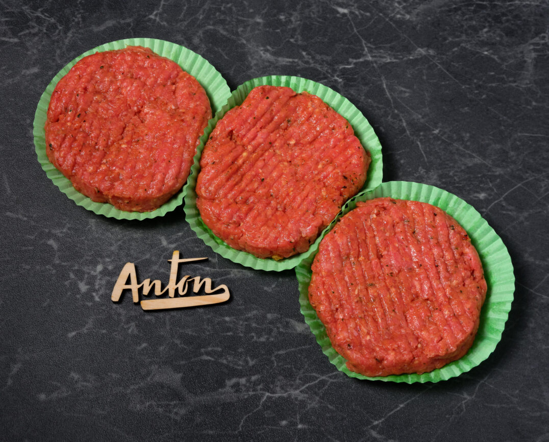 Limoncello burger