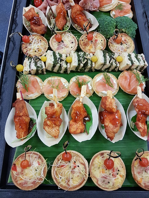 Luxe Hapjes