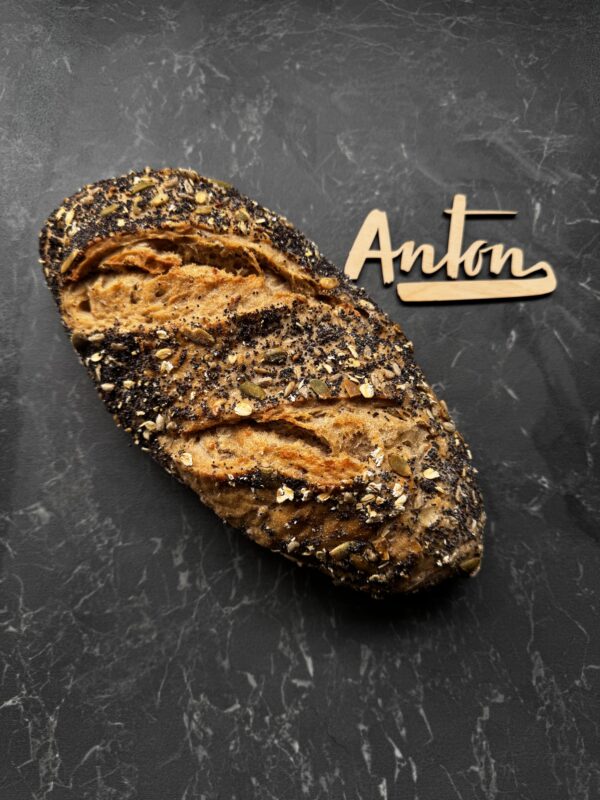 Meerzaden brood