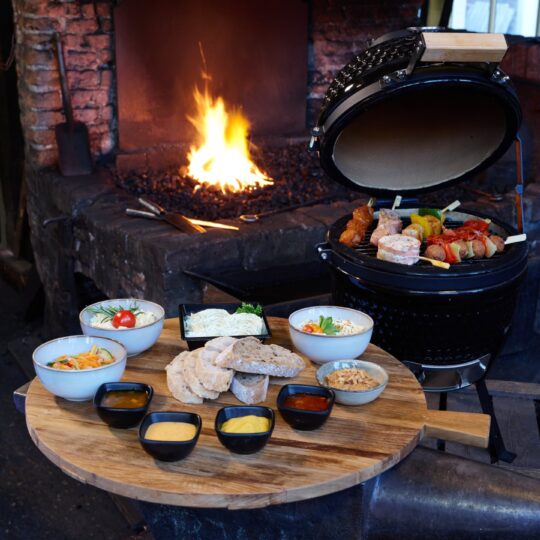 BBQ vlees & BBQ pakketten