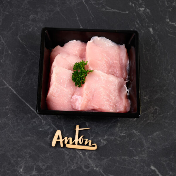 Mini schnitzel