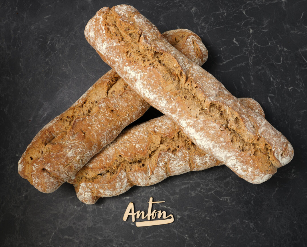 Mout brood
