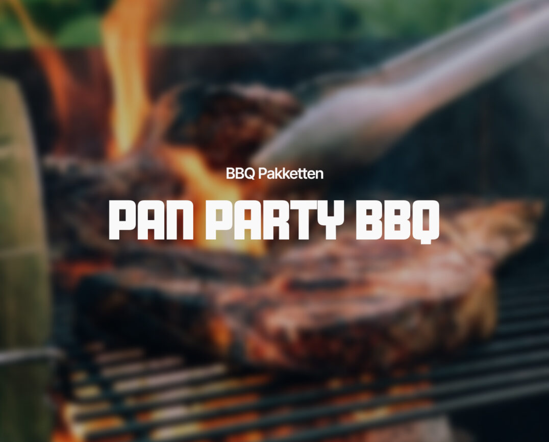 Pan Party BBQ