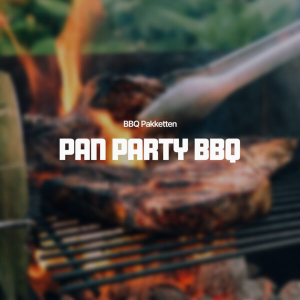 Pan Party BBQ