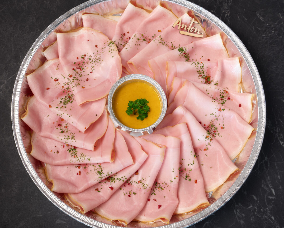 Party Beenham Pan