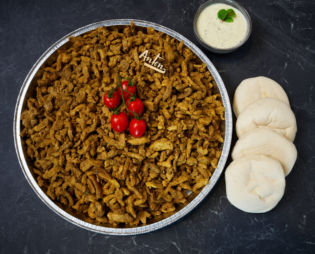 Party Shoarma Pan