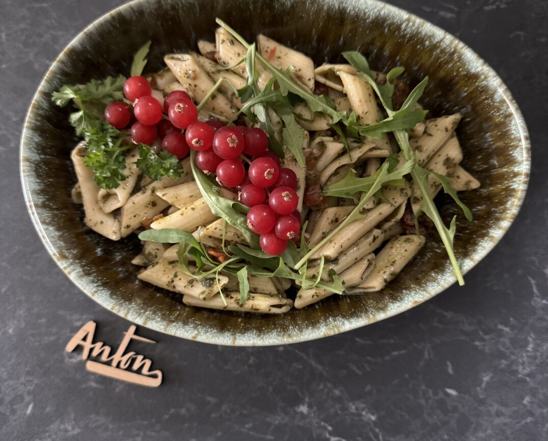 Pastasalade