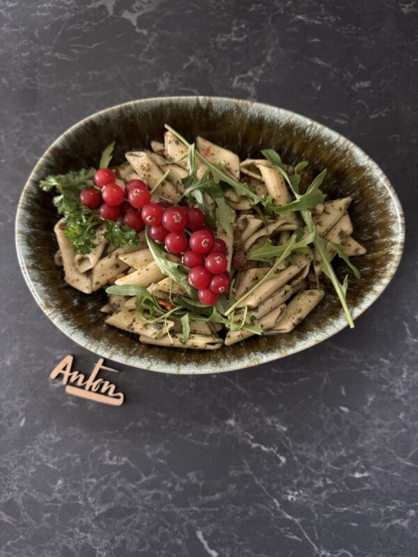 Pastasalade