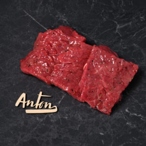 Pepersteak