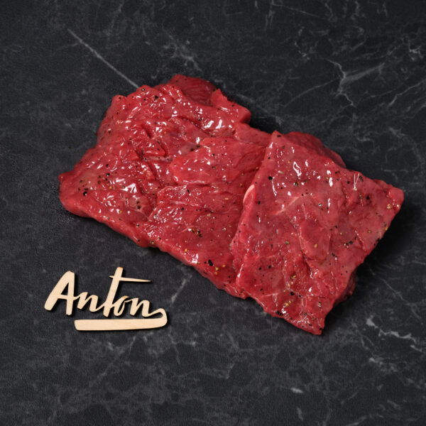 Pepersteak