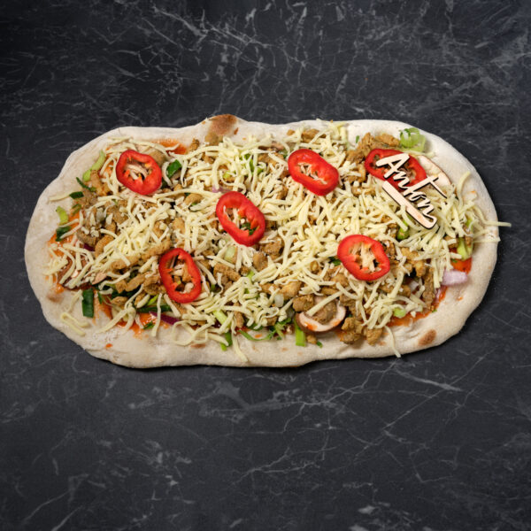 Pinsa Shoarma